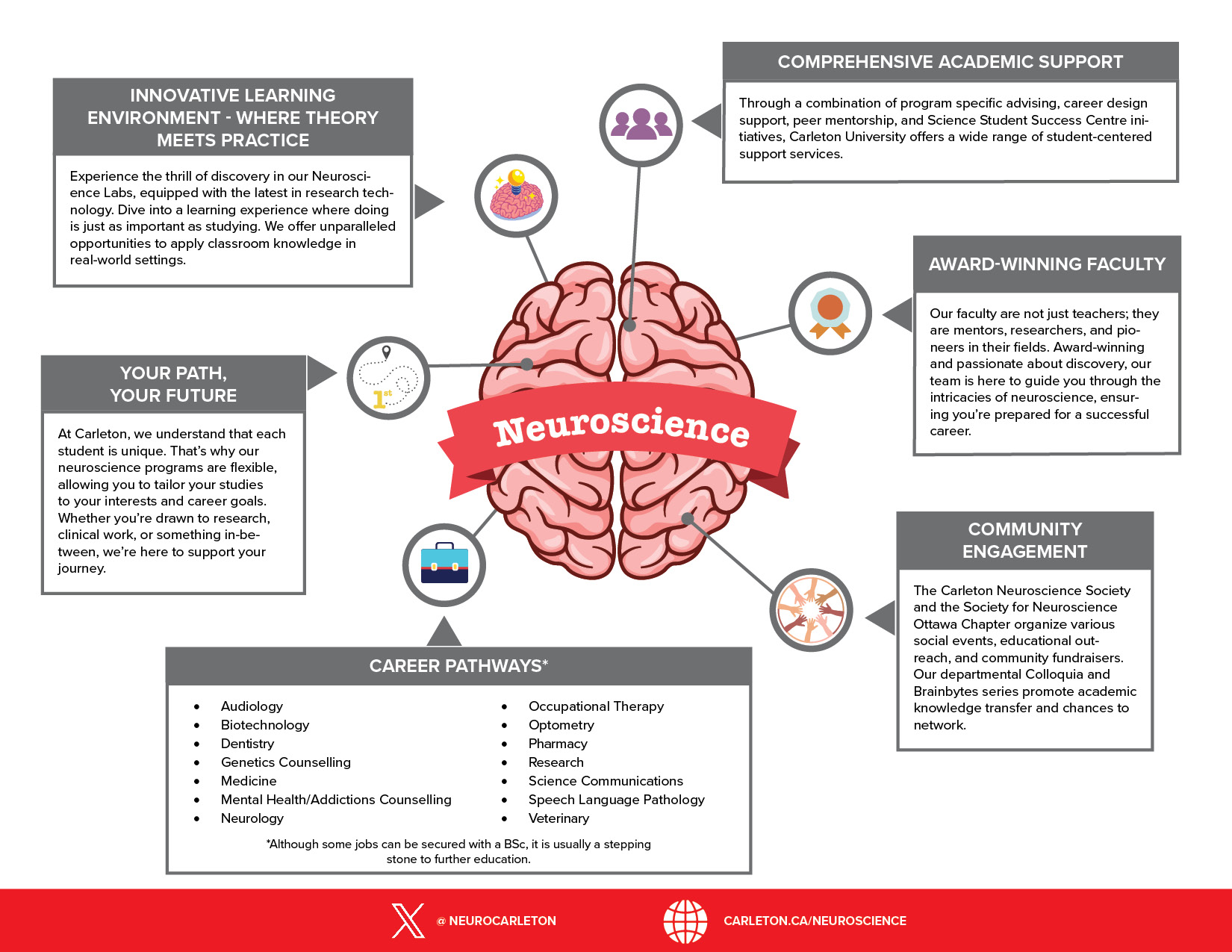 B.Sc. Neuroscience And Biology Combined Honours | Science Student ...